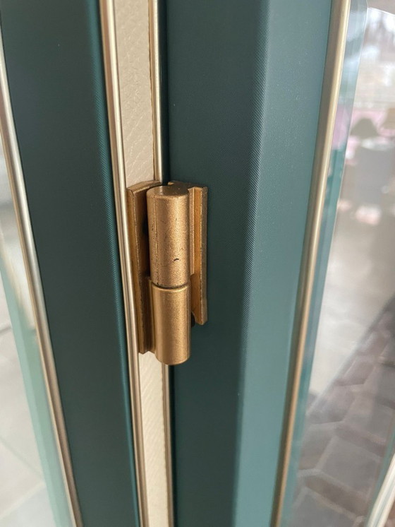 Image 1 of Vetrina vintage di Umberto Mascagni – anni '50-'60