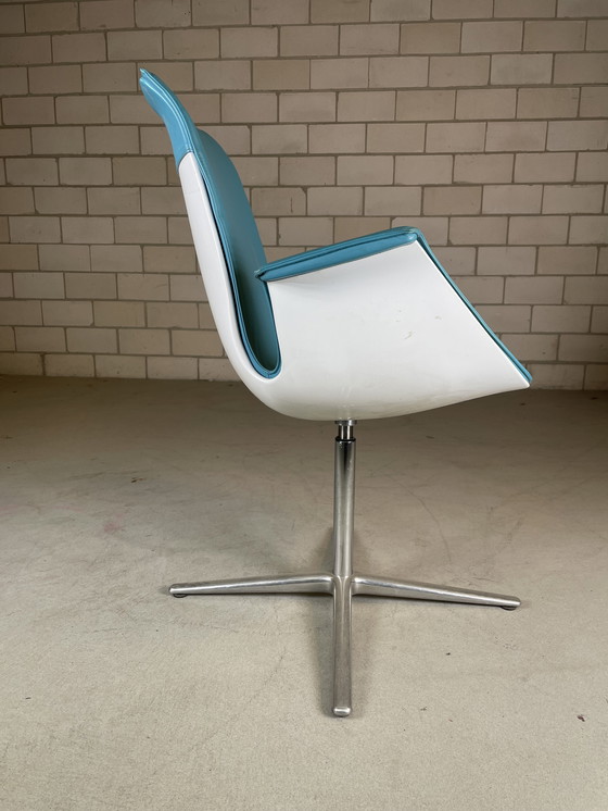 Image 1 of Walter Knoll Fk 6725 Chaise Tulipe