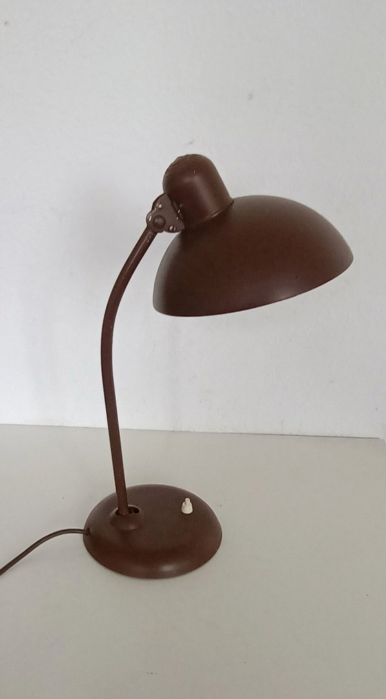 Image 1 of Lampe de bureau originale Kaiser Idell