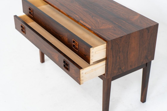 Image 1 of Mobile da ingresso in palissandro di Arne Vodder (Danimarca, anni '60).