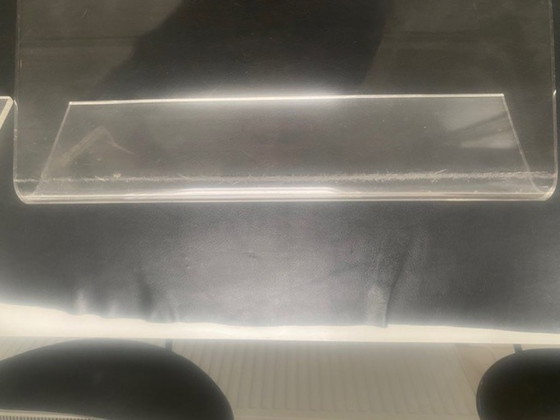 Image 1 of 2 magazine racks