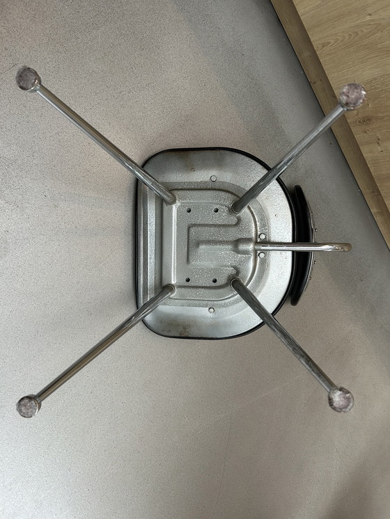 Image 1 of 5 vintage stoelen Midcentury minimalistisch design 