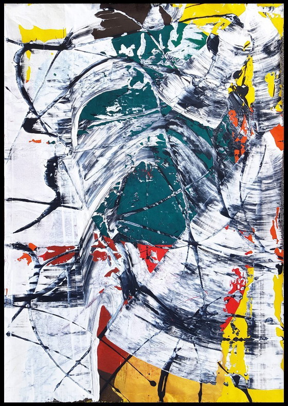 Image 1 of Jürgen Angeler - The Bear