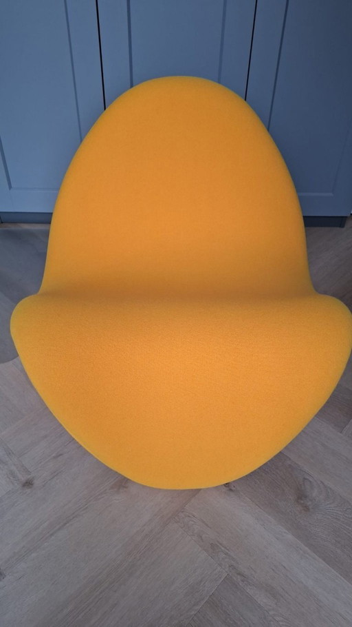 Lingua di Pierre Paulin con certificato di autenticità e garanzia Artifort