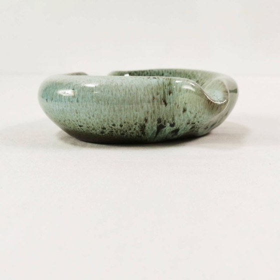 Mid-Century Keramische Asbak, Denemarken, jaren 60 – Tafelaccessoires, Ceramic (photo 6 of 9)