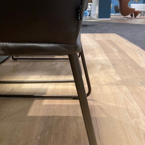 Image 1 of Juego de 4 sillas de comedor KFF D-light con banco de comedor