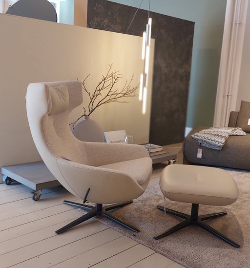 Leolux Caruzzo fauteuil