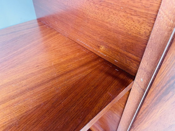 Image 1 of Credenza vintage in teak di Hulsta, anni '70, stile metà secolo.