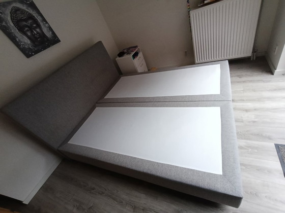 Image 1 of Swiss Sense Box Spring + Materasso 180 x 200
