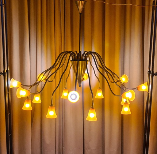 Suspension design néerlandais
Feux d'artifice Rob Nollet