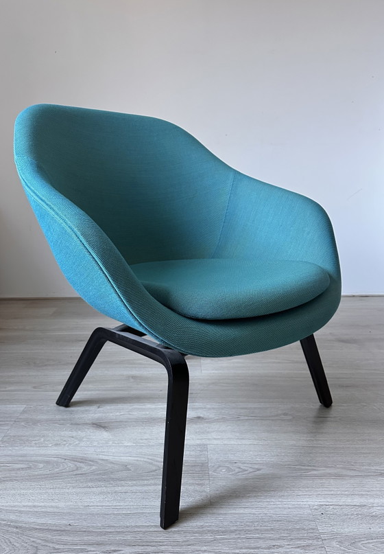 Image 1 of Hay Aal 83 design fauteuil 