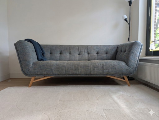Velvet Sofa 2.5-seater