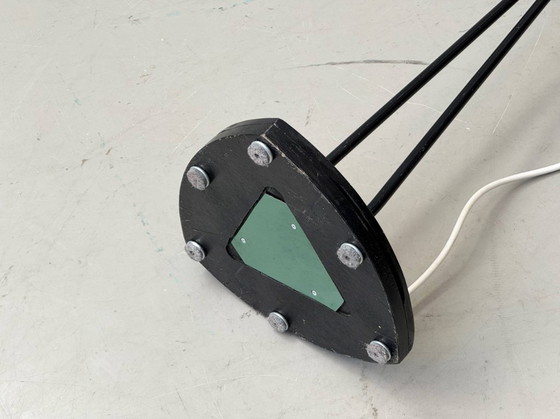 Image 1 of Lampada da terra vintage di BAG Turgi, Svizzera, anni '50