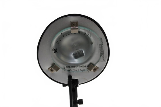 Image 1 of 2 lampes de bureau halogènes Kingtec Vintage 1980