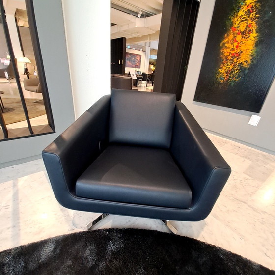 Image 1 of Poltrona reclinabile FSM Pavo con poggiapiedi