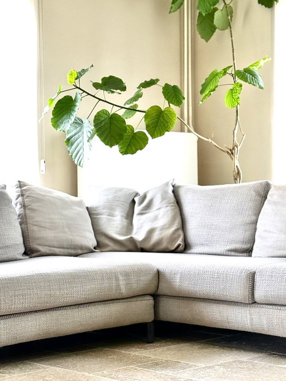 Image 1 of Exclusive B&B Italia Ray Sofa – Design classic in very good condition