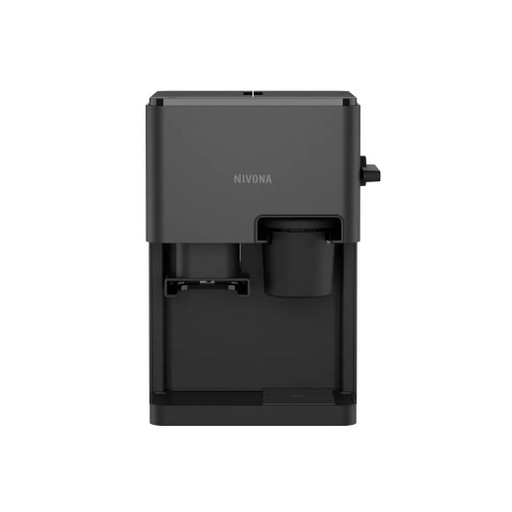 Macchina per caffè espresso Nivona Cube nera (4106)