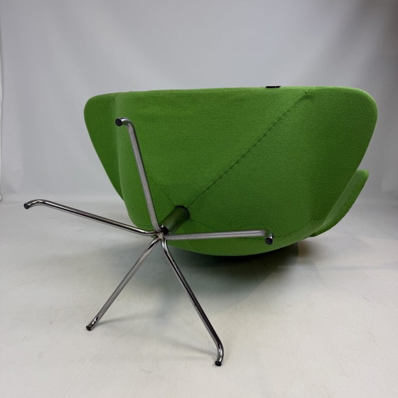 Oyster chair by Michael Sodeau for Offecct – Adjustable recliner chair, Aluminium, Vintage (photo 11 of 20)