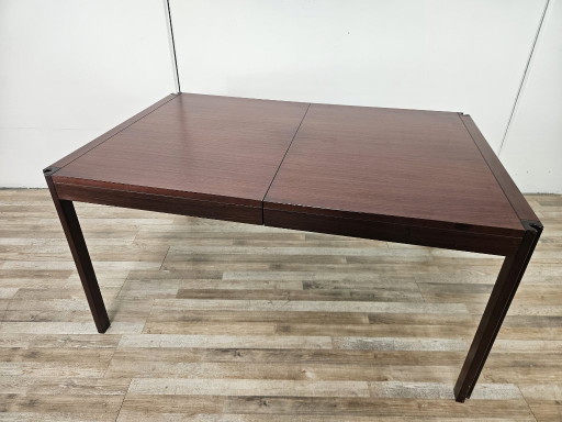 4D ausziehbarer Esstisch von Angelo Mangiarotti für Molteni, 1970