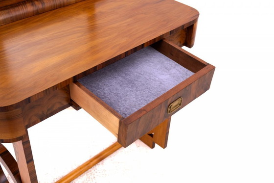 Image 1 of  zoom_en Tocador Art Decó, Polonia, años 30.