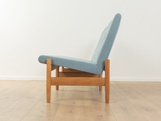 Image 1 of Bench Sofa with Coffee Table, Gunnar Sørlie