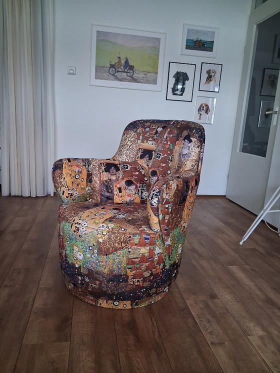 Image 1 of Armchair Klimt