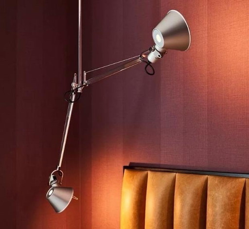 Lampada a sospensione Artemide Tolomeo
