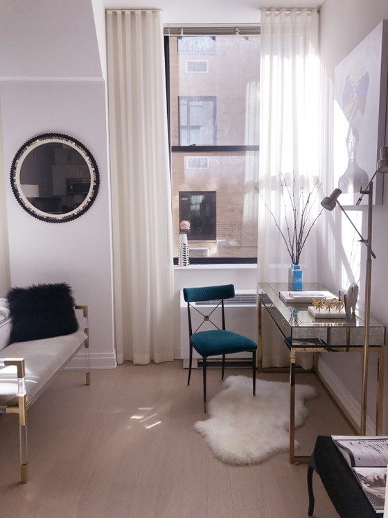 Image 1 of Jonathan Adler Delphine Desk