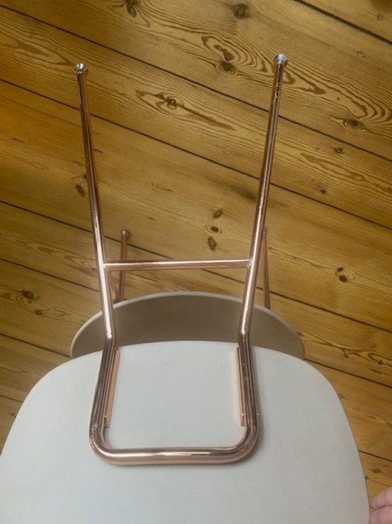 4x Sedia Infiniti Tondina Pop, Sedie da pranzo, Altro, Multicolore (foto 4 di 5)