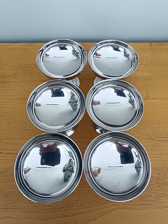 Image 1 of Set of 6 new Rémy Letang ice cream cups