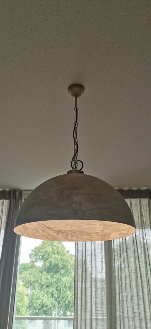Hanglamp / ceiling lamp (2)