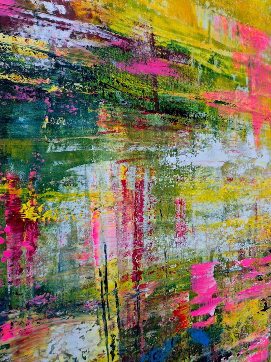 Image 1 of Jovan Srijemac (1962) - Symphony for Gerhard Richter