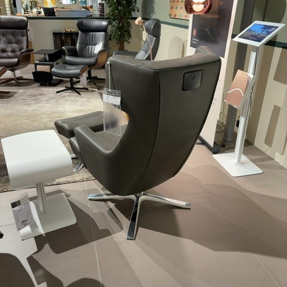 Image 1 of Poltrona relax Conform MyPlace con poggiapiedi