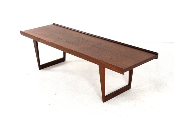 Image 1 of Peter Løvig Nielsen coffee table vintage Danish Design