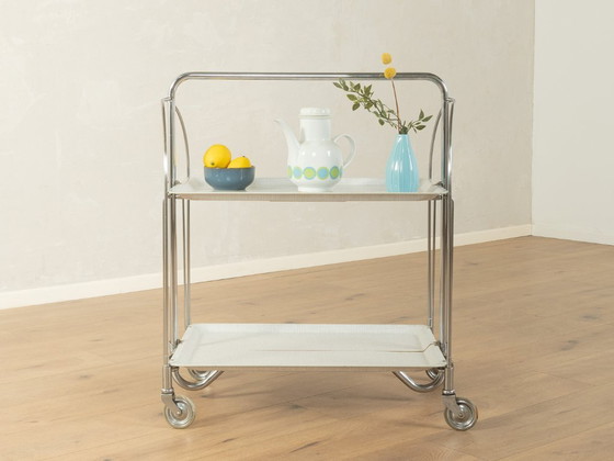 Image 1 of DINETT Serving Trolley, Bremshey & Co