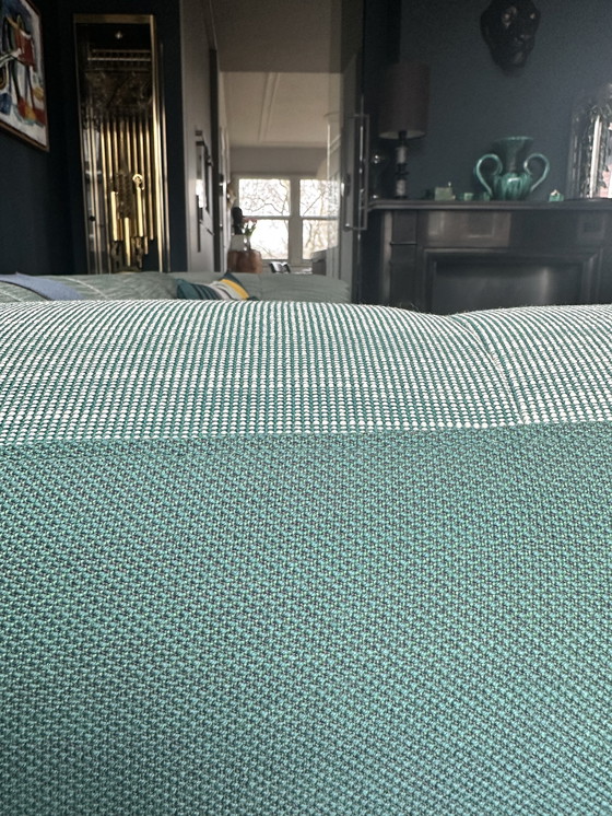 Image 1 of Hay Quilton 3-Sitzer + Hocker