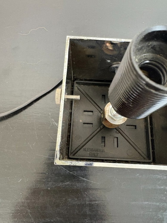 Image 1 of Lámpara de mesa de Murano de Tappital, década de 1970