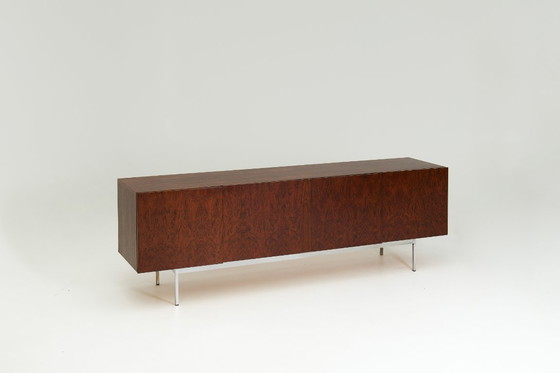 Image 1 of B40 Minimalist Sideboard in Rosewood - Dieter Waeckerlin