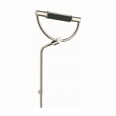 Image 1 of Gradi Con Stelo Lampada da parete in nichel
