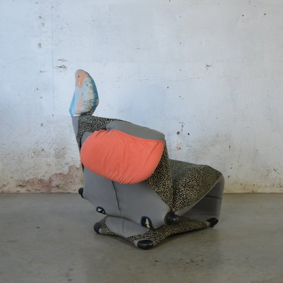 Image 1 of 1x Modell 111 Wink Relaxsessel