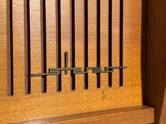 Radio Blaupunkt vintage – Meubles de rangement, Glass, Metal (photo 9 of 15)