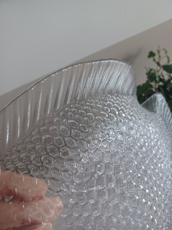 Image 1 of Set da pesce vintage Arcoroc (1 ciotola + 6 piatti) Arc International