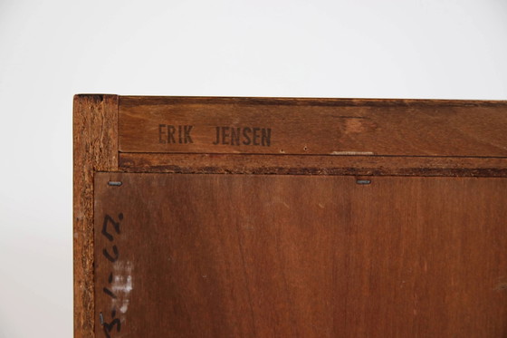 Commode en palissandre par Erik Jensen pour Westergaard Mobelfabrik – Jensen (Niels Erik), Scandinavian (photo 5 of 6)