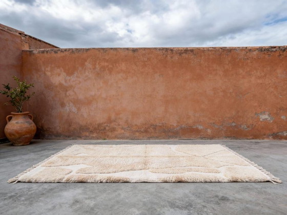 Image 1 of Tappeto Beni MRIRT in lana autentica 300 cm x 200 cm