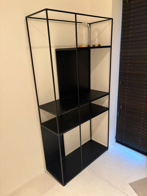 Porte-bagages Rubic noir de Castle Line