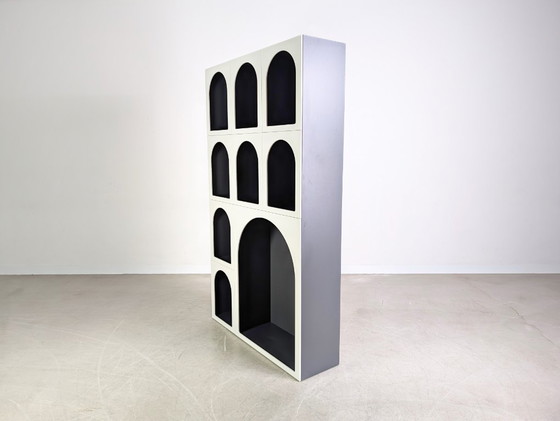 Image 1 of 2x Bonaldo Cabinet de Curiosité Regal Bücherregal Fabrice Berrux