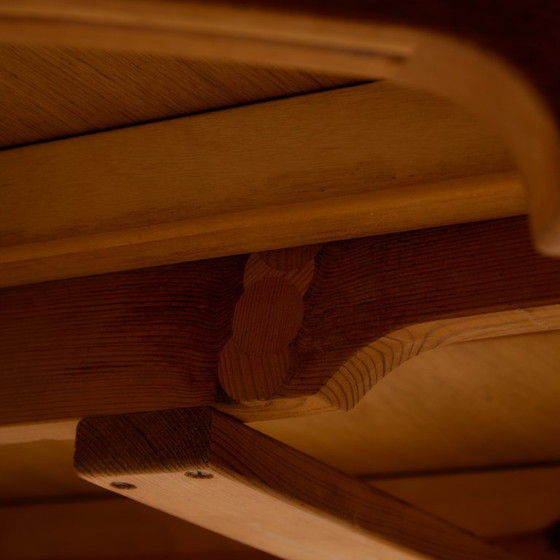 Image 1 of MK10951 Modell 140 Restaurierter Esstisch aus Eichenholz von Børge Mogensen für Karl Andersson & Söner