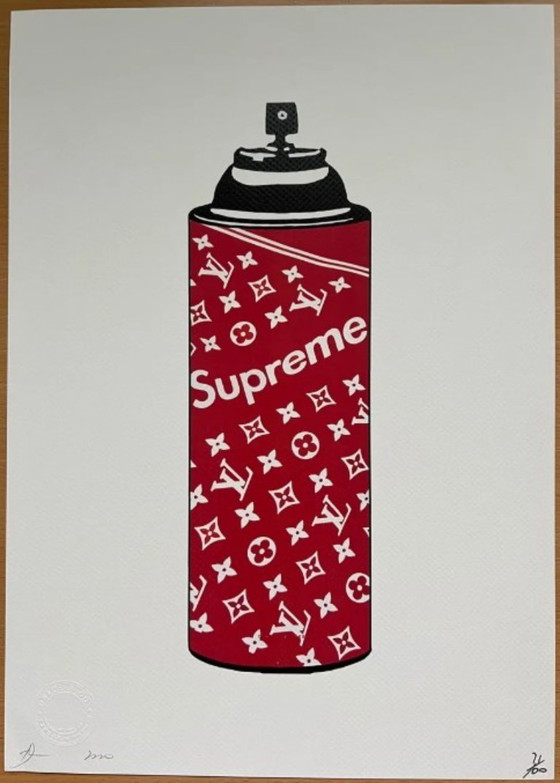 Image 1 of Set 3 - DEATH NYC - Bomboletta spray