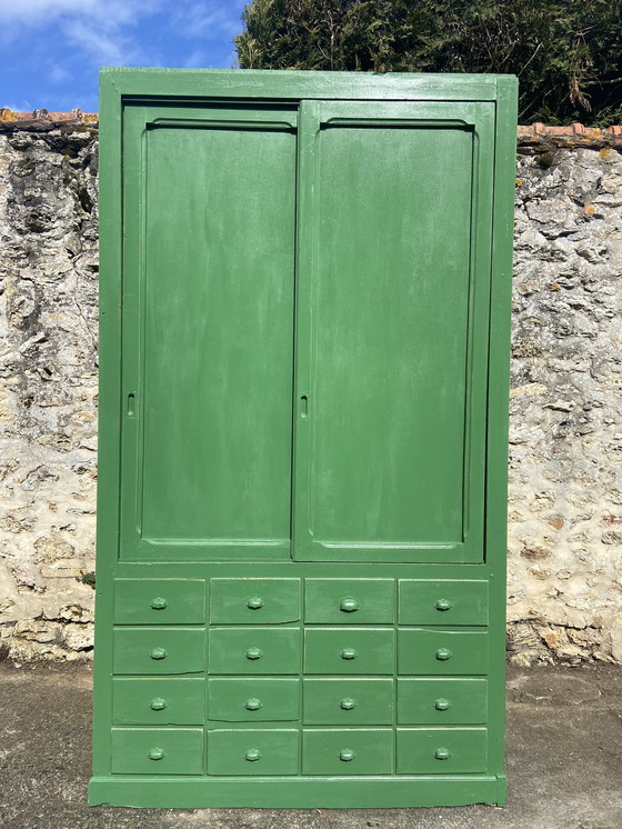 Image 1 of Grand Meuble d'Atelier
