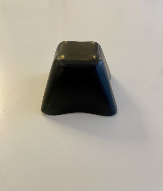 Image 1 of Walter Bosse Aschenbecher au Messing pour Hertha Baller Vienne 